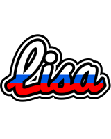 lisa russia logo