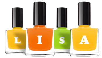 lisa studio logo