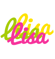 lisa sweets logo