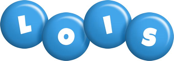lois candy-blue logo