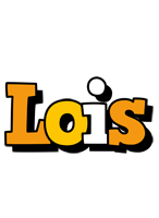 lois cartoon logo