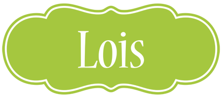 lois family logo