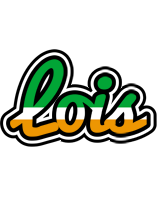 lois ireland logo