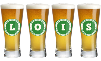 lois lager logo