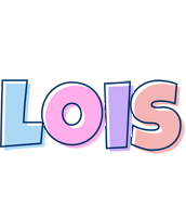 lois pastel logo