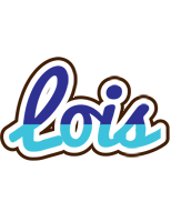 lois raining logo