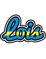 lois sweden logo