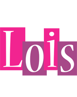 lois whine logo
