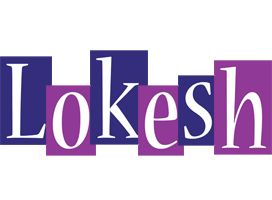 lokesh autumn logo