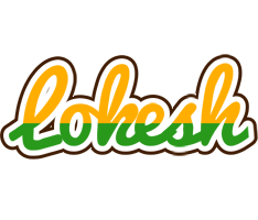 lokesh banana logo