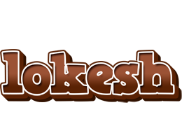 lokesh brownie logo