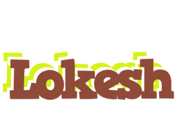 lokesh caffeebar logo