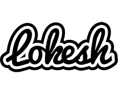 lokesh chess logo