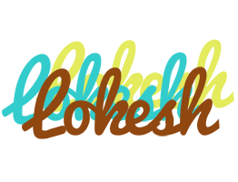 lokesh cupcake logo