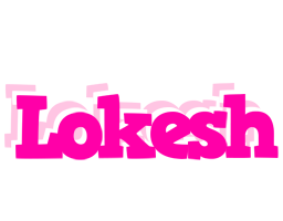 lokesh dancing logo