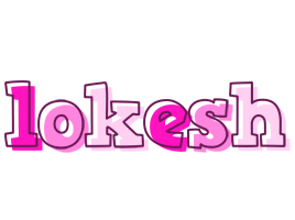 lokesh hello logo