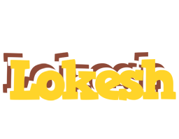 lokesh hotcup logo