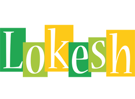 lokesh lemonade logo