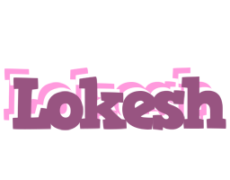 lokesh relaxing logo