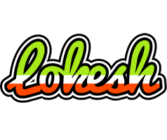 lokesh superfun logo