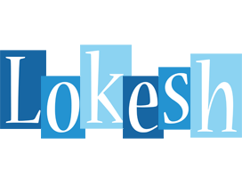 lokesh winter logo