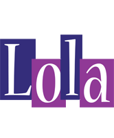 lola autumn logo