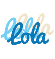 lola breeze logo