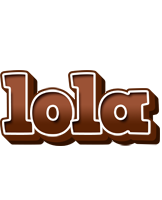 lola brownie logo