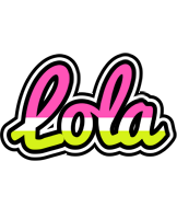 lola candies logo