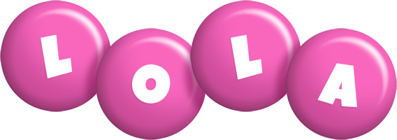 lola candy-pink logo