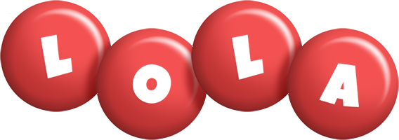 lola candy-red logo