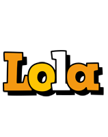 lola cartoon logo