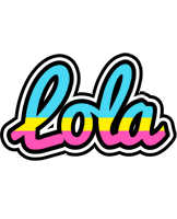 lola circus logo