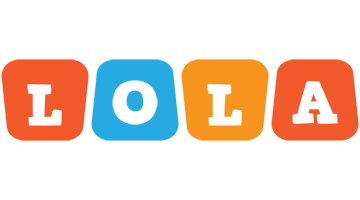 lola comics logo