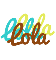 lola cupcake logo