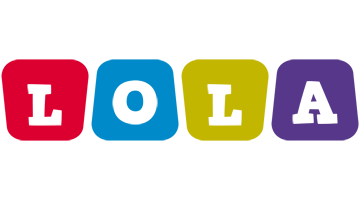 lola daycare logo