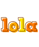 lola desert logo