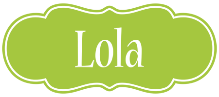 lola family logo