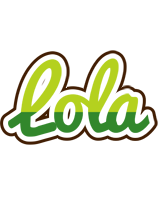 lola golfing logo