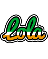 lola ireland logo