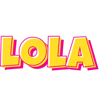 lola kaboom logo