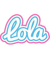 lola outdoors logo