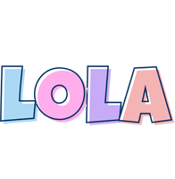 lola pastel logo