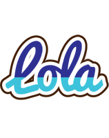 lola raining logo