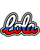 lola russia logo