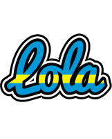 lola sweden logo