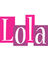 lola whine logo