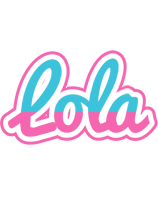 lola woman logo