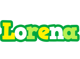 lorena soccer logo