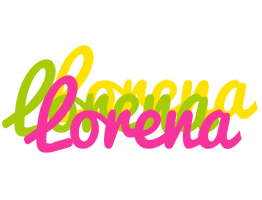 lorena sweets logo